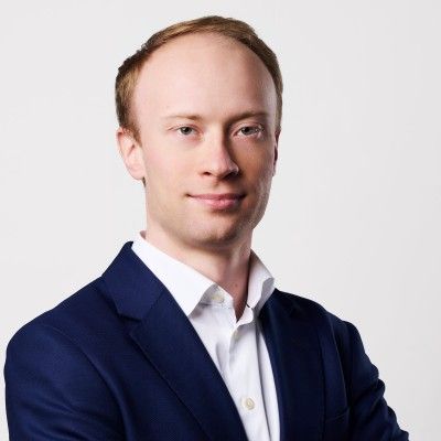 Speaker profile image for Marc-Alexander Straubinger