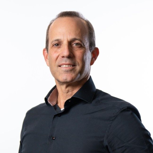 Speaker profile image for Micha Berger