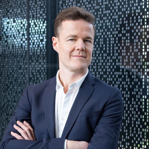Speaker profile image for Nicolas Aub&eacute;