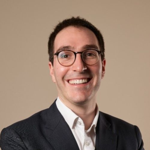 Speaker profile image for Pol Castell&agrave;
