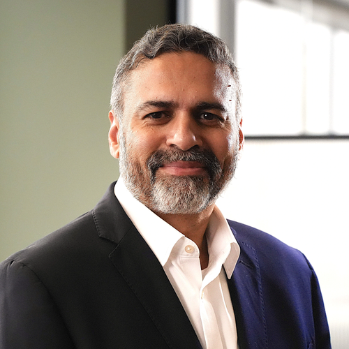 Speaker profile image for Rajiv Datta