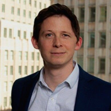 Speaker profile image for Rob Harris-Dean