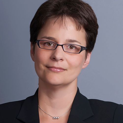 Speaker profile image for Silke Goldberg