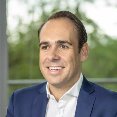 Speaker profile image for Stefan Rieger