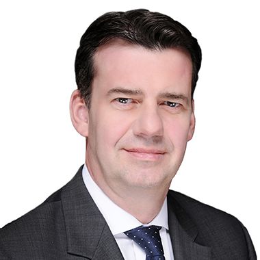 Speaker image for Stuart Blythe