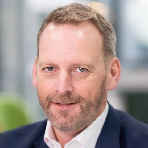 Speaker image for Stuart Cockburn
