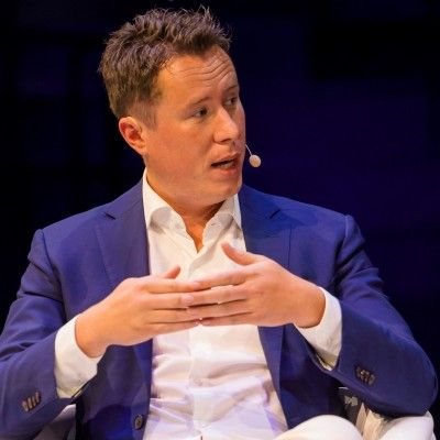 Speaker profile image for Timo Buijs