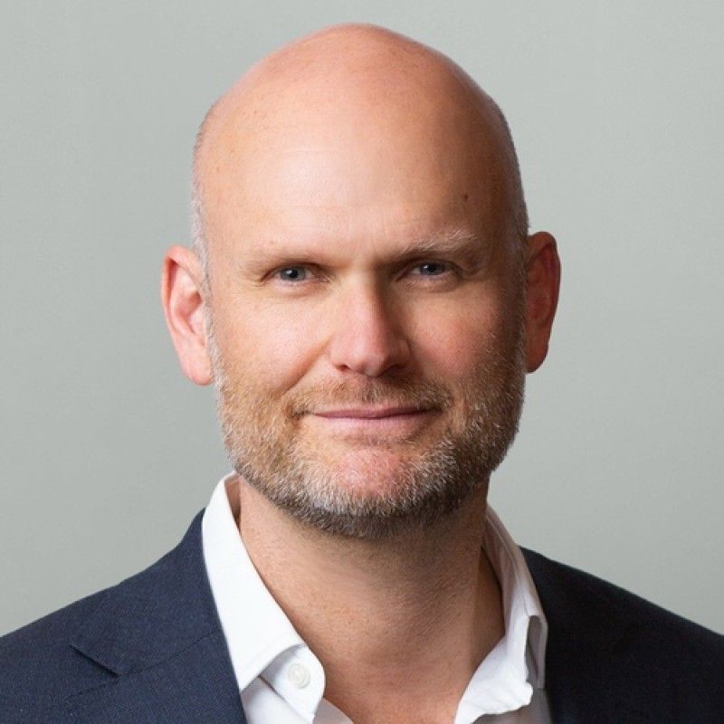 Speaker profile image for Tom Levine