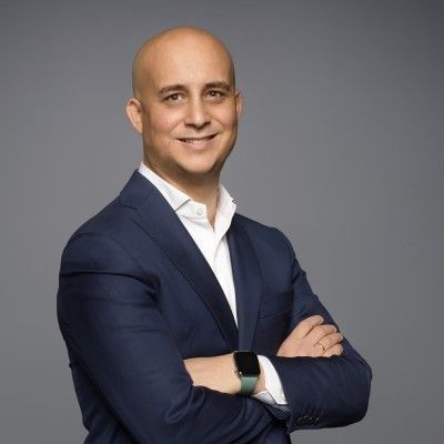 Speaker profile image for Victor Pons Mesman