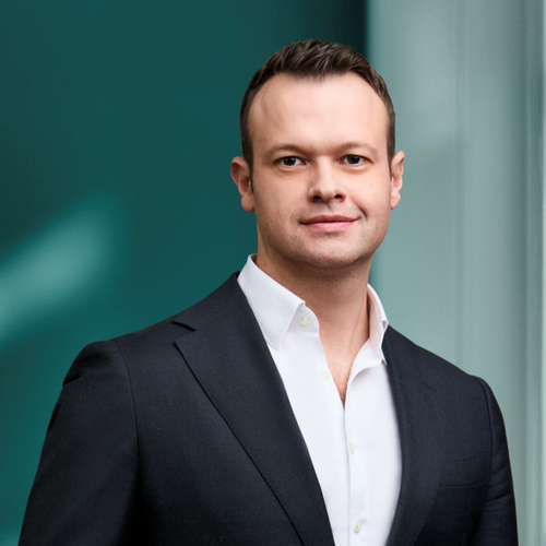 Speaker profile image for Waldemar Maurer