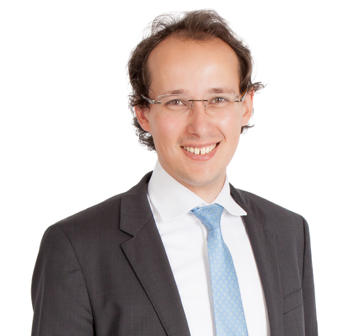 Speaker profile image for Gilles Tré-Hardy