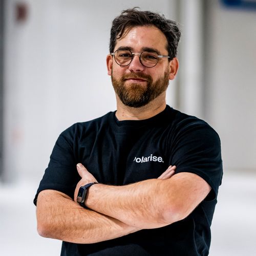 Speaker profile image for Michel Boutouil