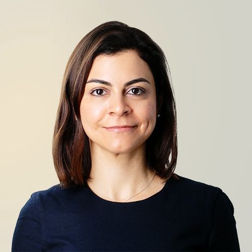 Speaker profile image for Xenia Sarri