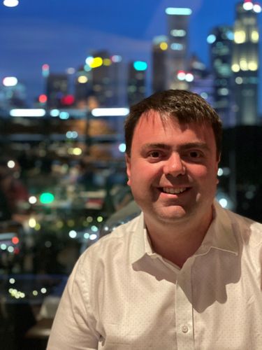 Alasdair Amos - Natixis
