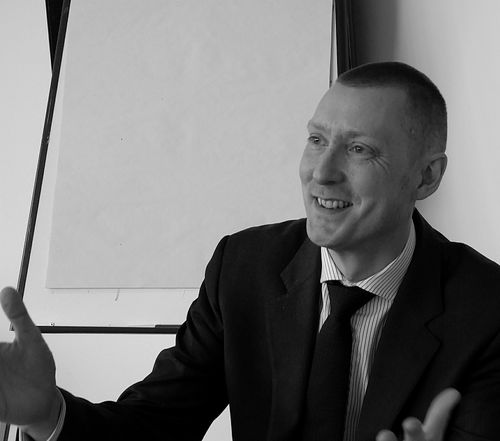 Jamie Bell - FCA