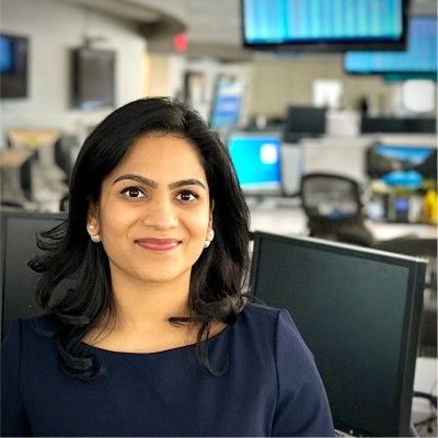 Sneha Bagri - OTC Global Holdings