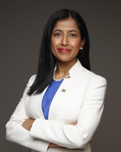 Michelle Yogarajah - TD Securities