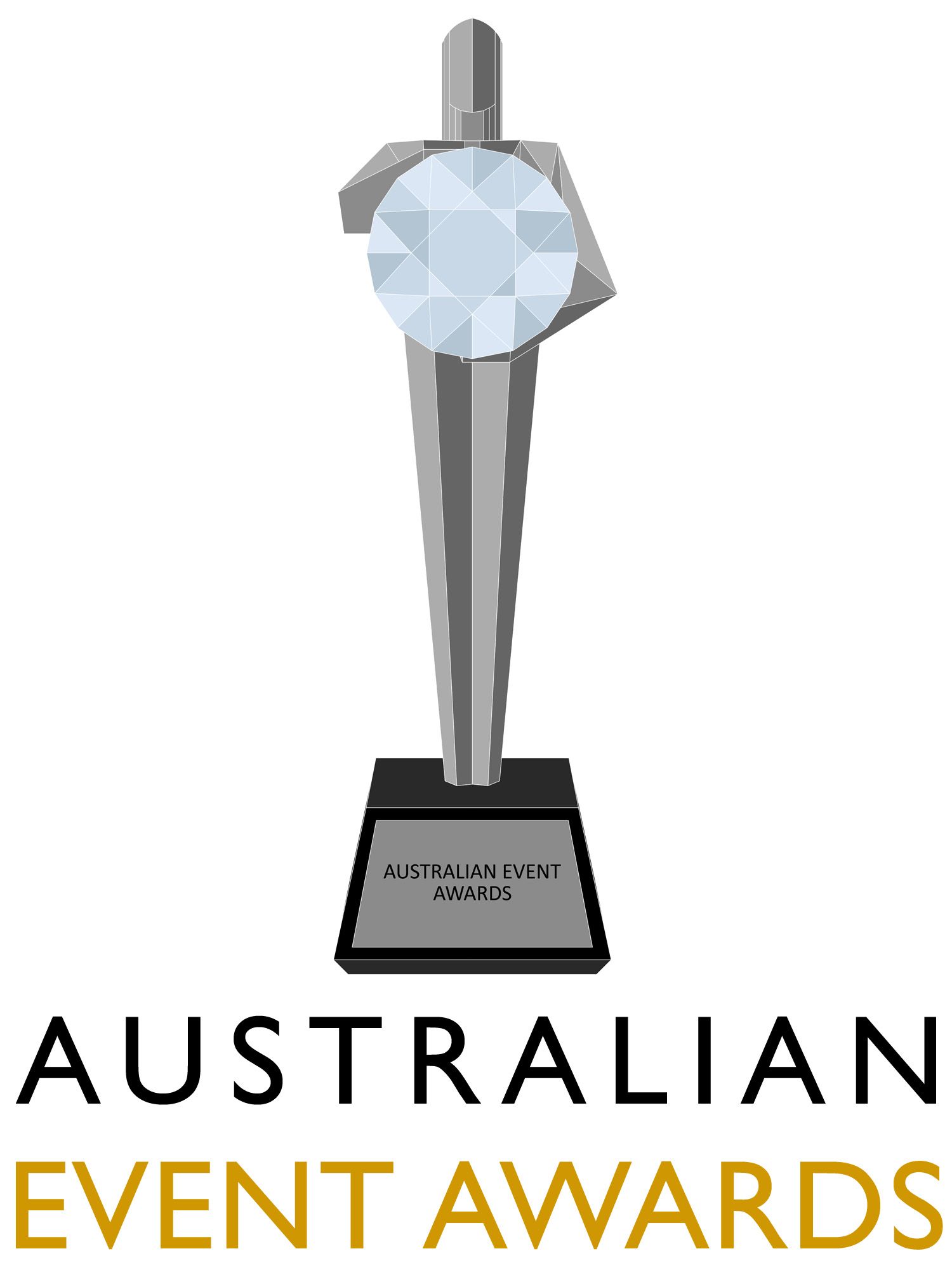 Australian Event Awards Winners Logo