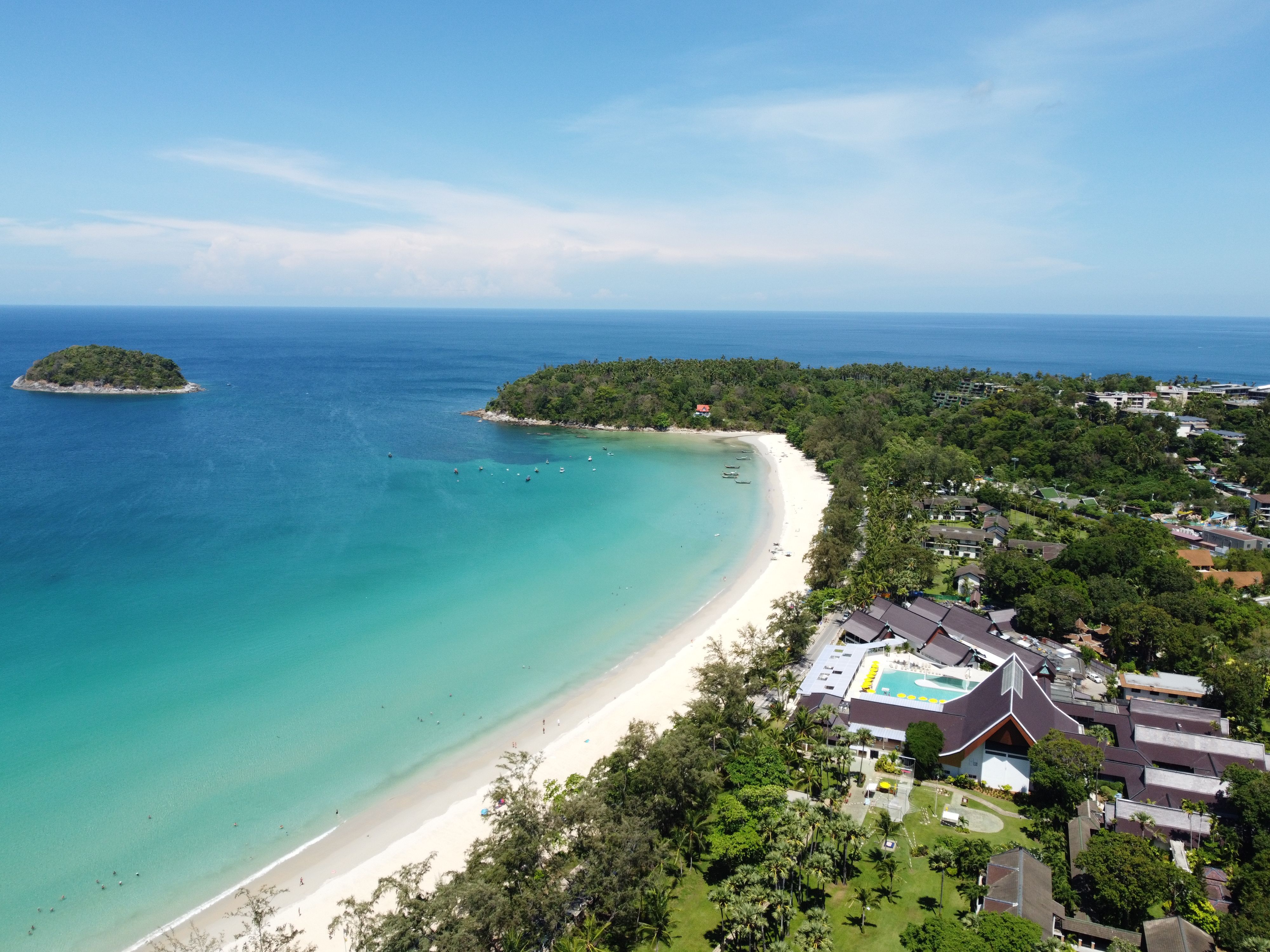 Club Med Phuket Beach Resort