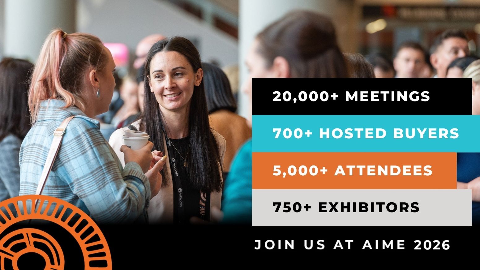 Join us at AIME 2026