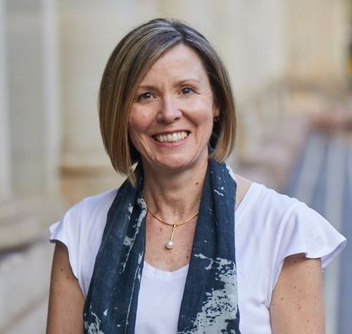 Nicole Tingey - SITE ANZ, Immediate Past President