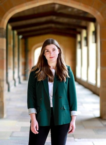 Breann Fallon - Melbourne Holocaust Museum