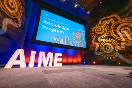 Keynote Speakers Announced for AIME 2025 Knowledge Program