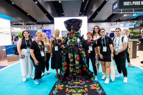 New Business Events Industry Mentorship Initiatives Take Place at AIME