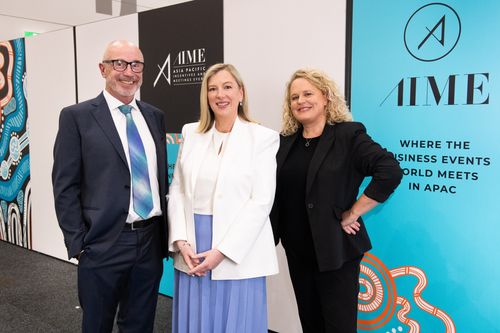 AIME 2025 Generates $400 Million for Asia Pacific Business Events Industry