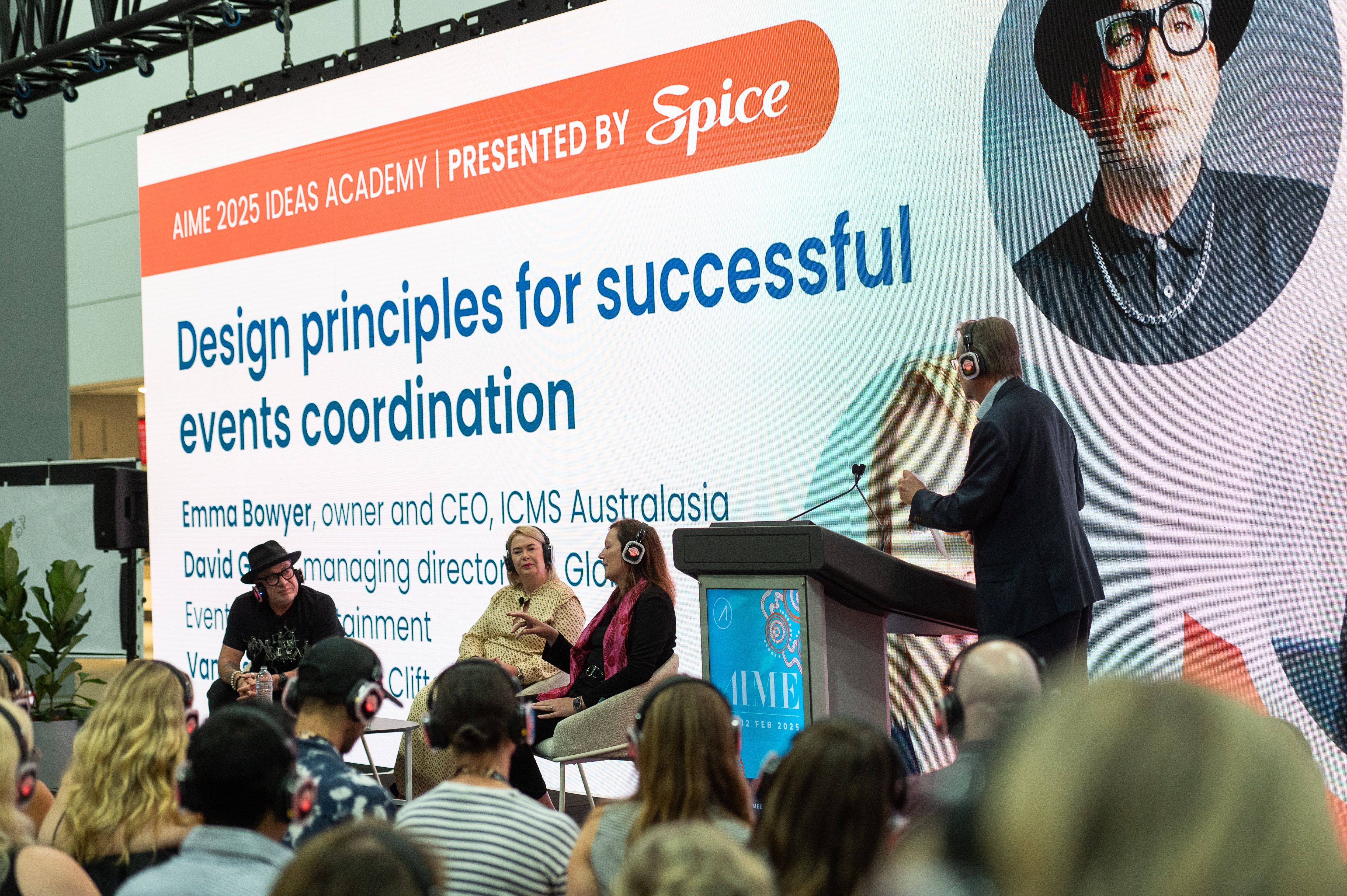 Inside the New Era of Events: Lessons from the AIME 2025 Show floor