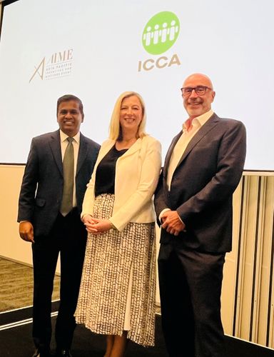 ICCA and AIME Announce New Partnership to Bolster the Business Events Industry Across Asia Pacific
