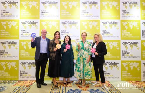 UFI Asia-Pacific Conference to Co-locate with AIME 2025