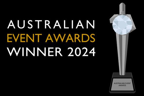 AIME Wins at the 2024 Australian Event Awards