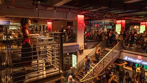 AIME 2025 Welcome Event Venue Revealed!