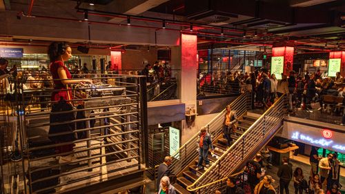 AIME 2025 Welcome Event Venue Revealed!