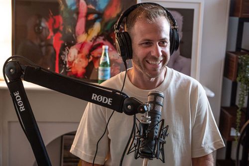 Brad Cocks - An Eventful Life Podcast