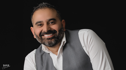 Dave Chauhan - Purple Spark