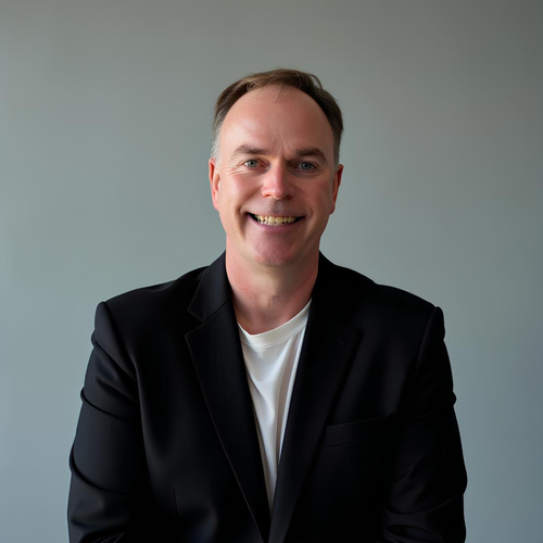 Derrin Brown - Australian Events Industry Collective