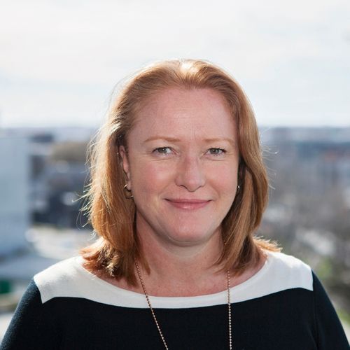 Gillian Officer - Te Pae Christchurch Convention Centre