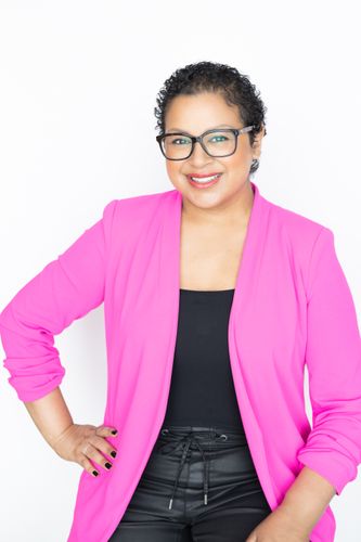 Stephanie Tranquille - speakerstephspeak