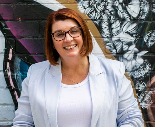 Toni Brearley - AuSAE