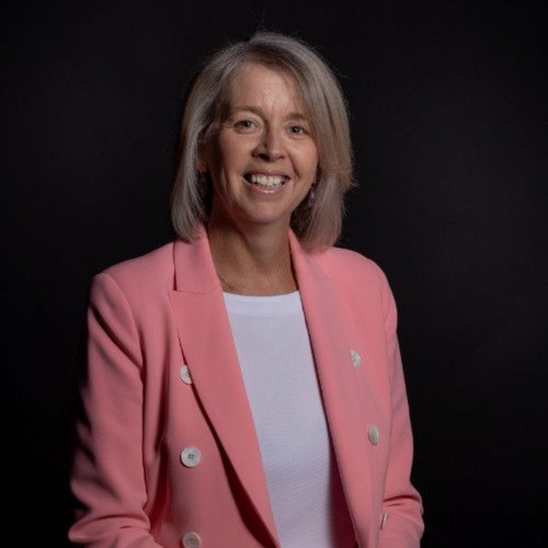 Anne Jamieson - Saxton Speakers Bureau