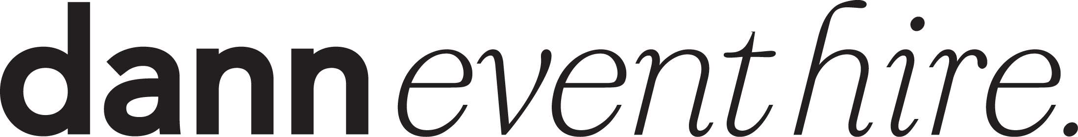 Dann Event Hire at AIME