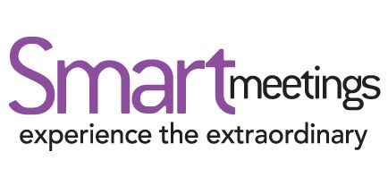 Smart Meetings Logo at AIME