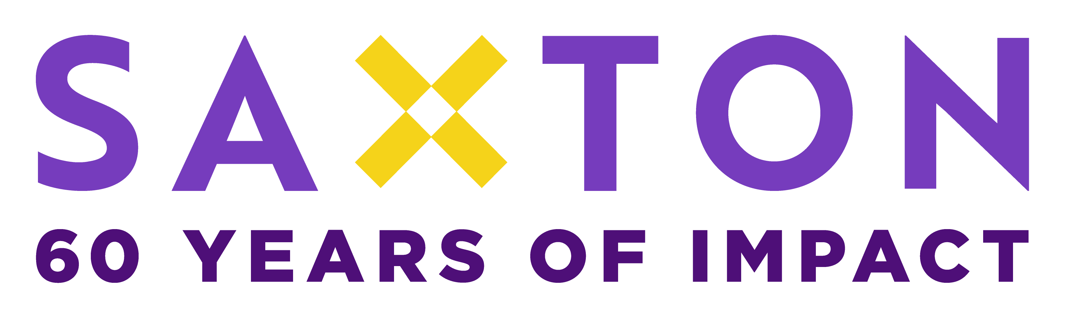 Saxton Logo