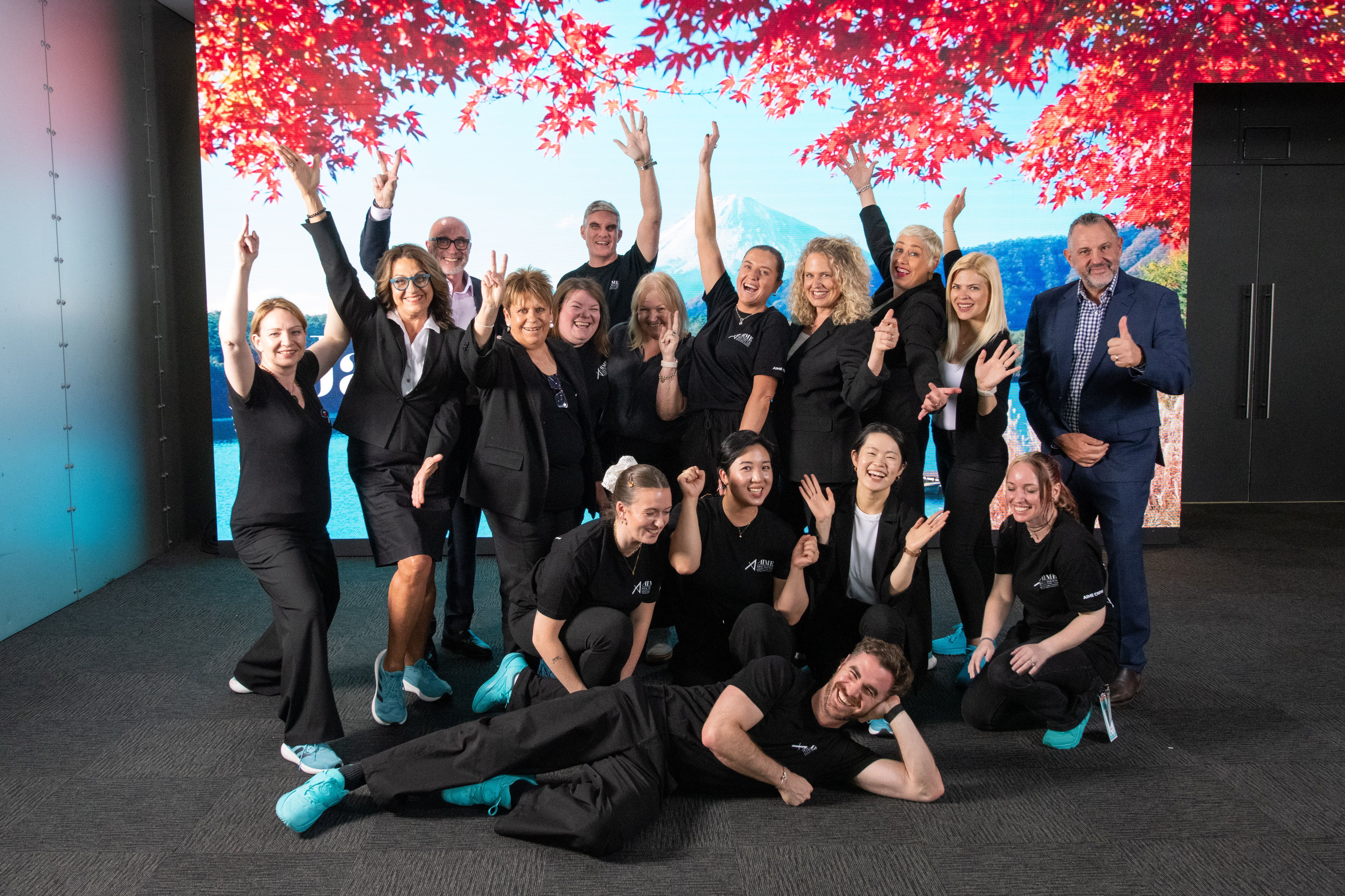 AIME Team