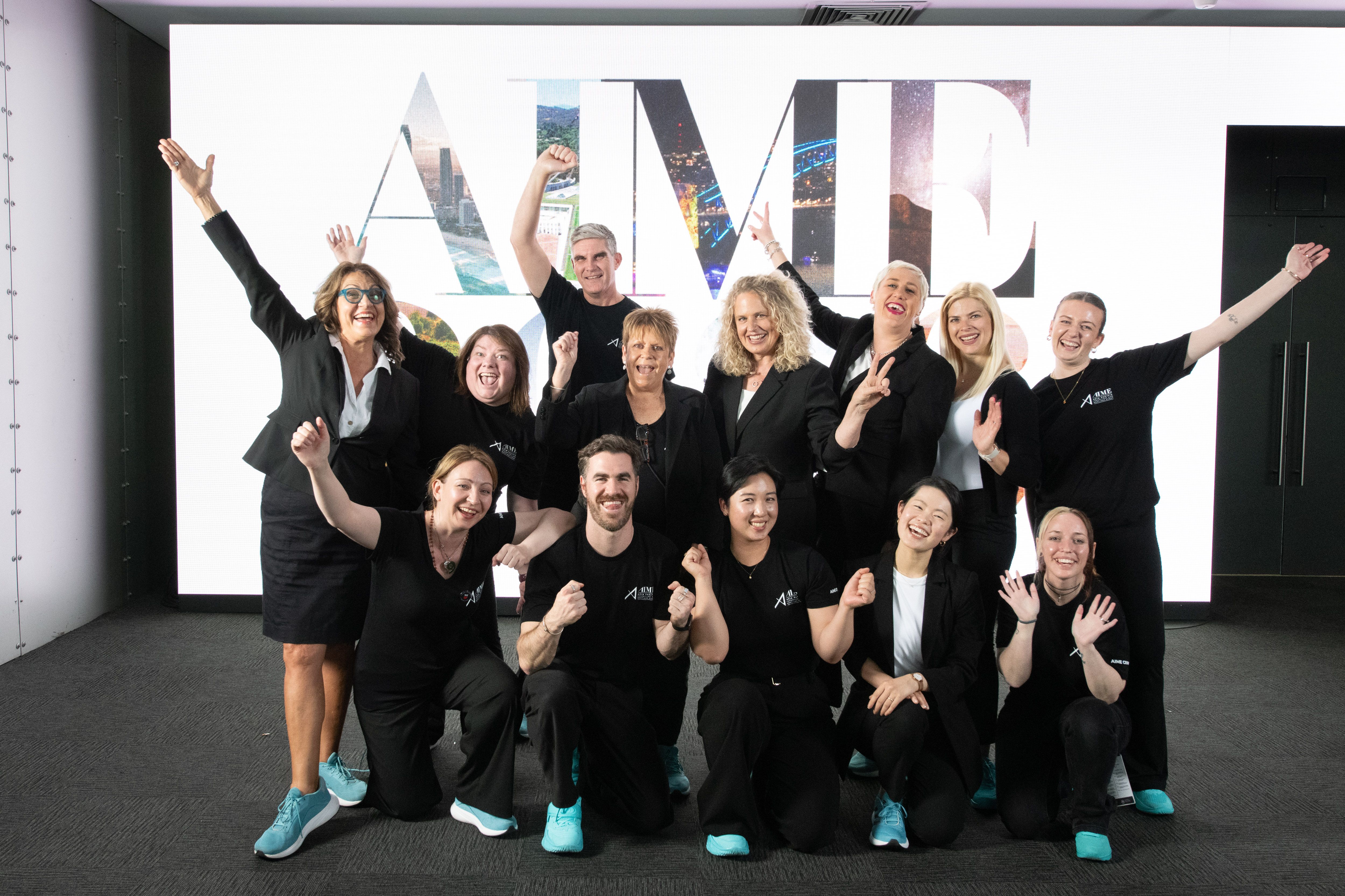 AIME Team