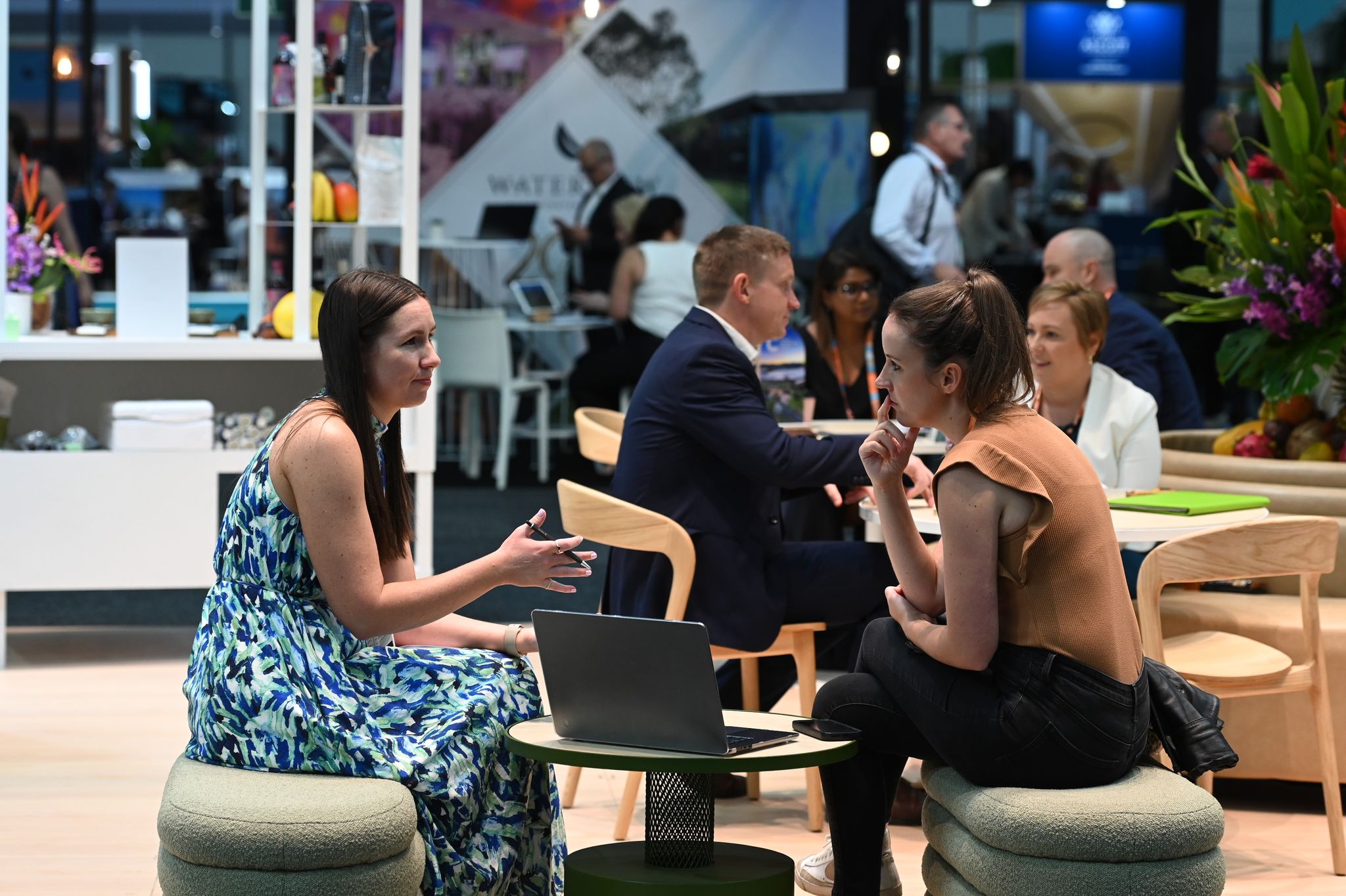 AIME Trade Show