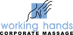 16. Working Hands logo