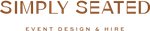 12. Simply Seated Logo